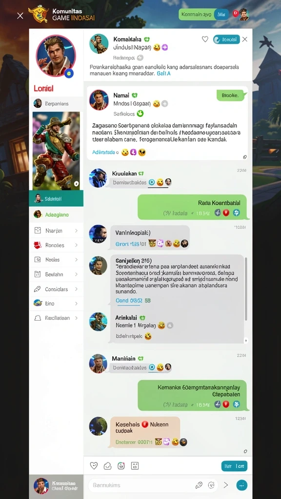 Screenshot 4p4p nomor 1