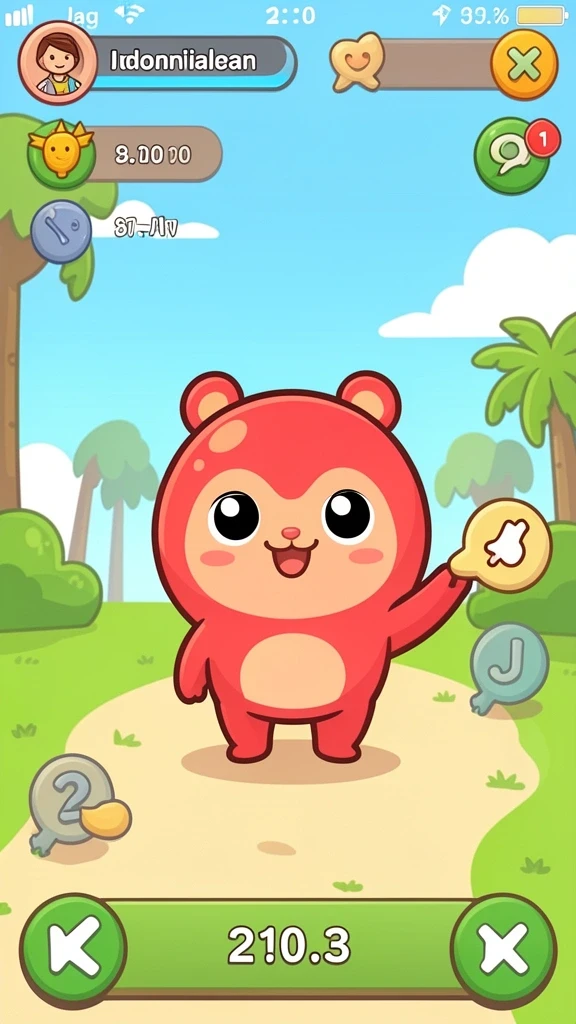Screenshot 777lucky nomor 1