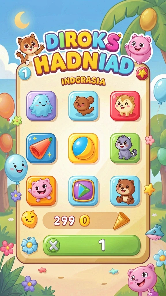 Screenshot asia128 nomor 1