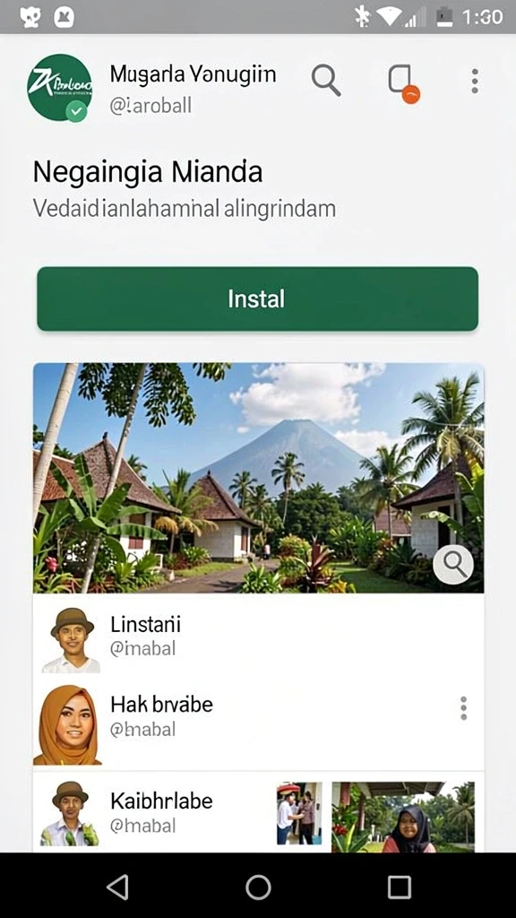 Screenshot batik77 nomor 2