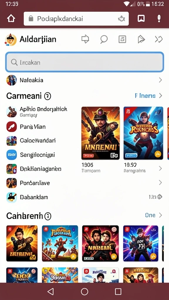 Screenshot bromo77 nomor 1