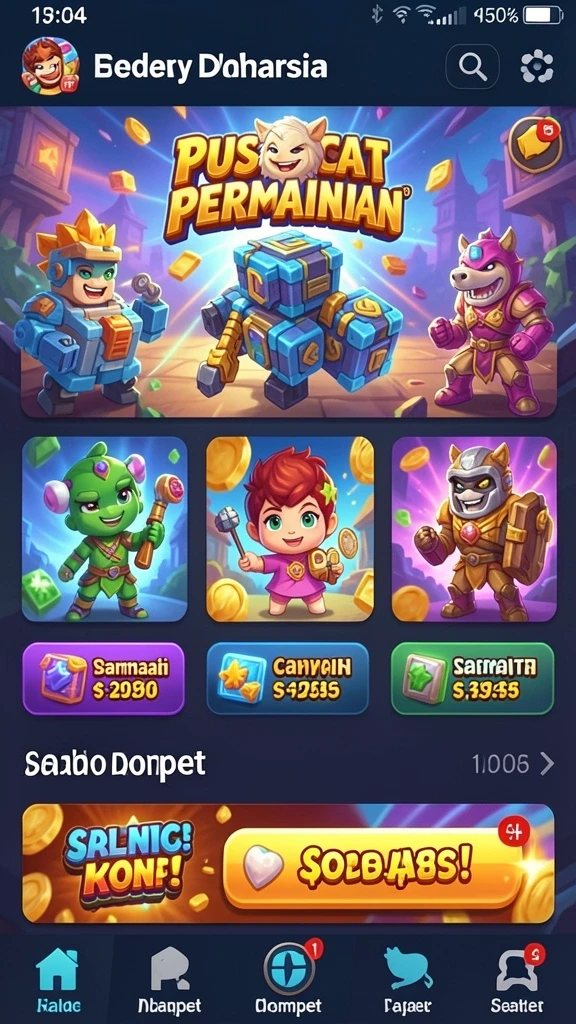Screenshot gacor108 nomor 1