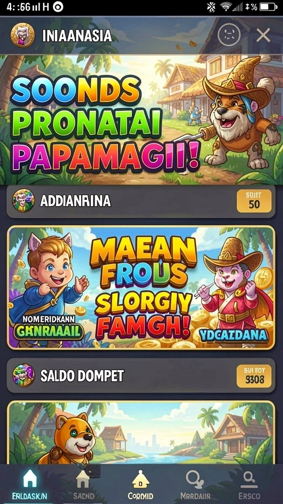 Screenshot gadaitoto nomor 1