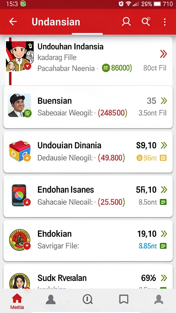 Screenshot hokitime nomor 3