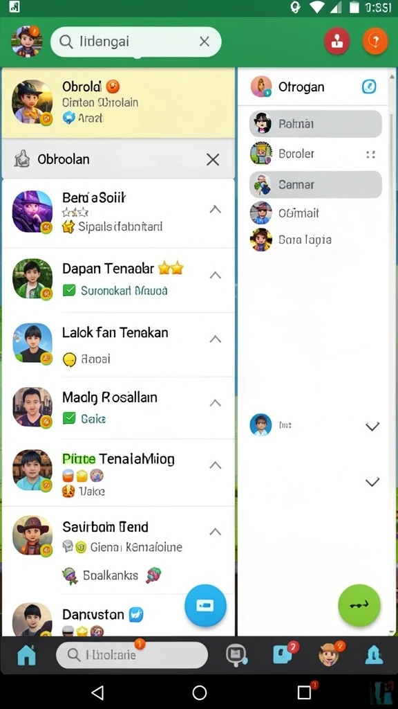 Screenshot kawan777 nomor 1