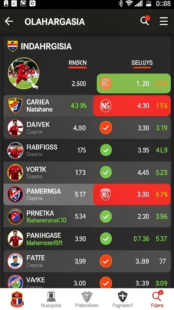 Screenshot lion4d nomor 1