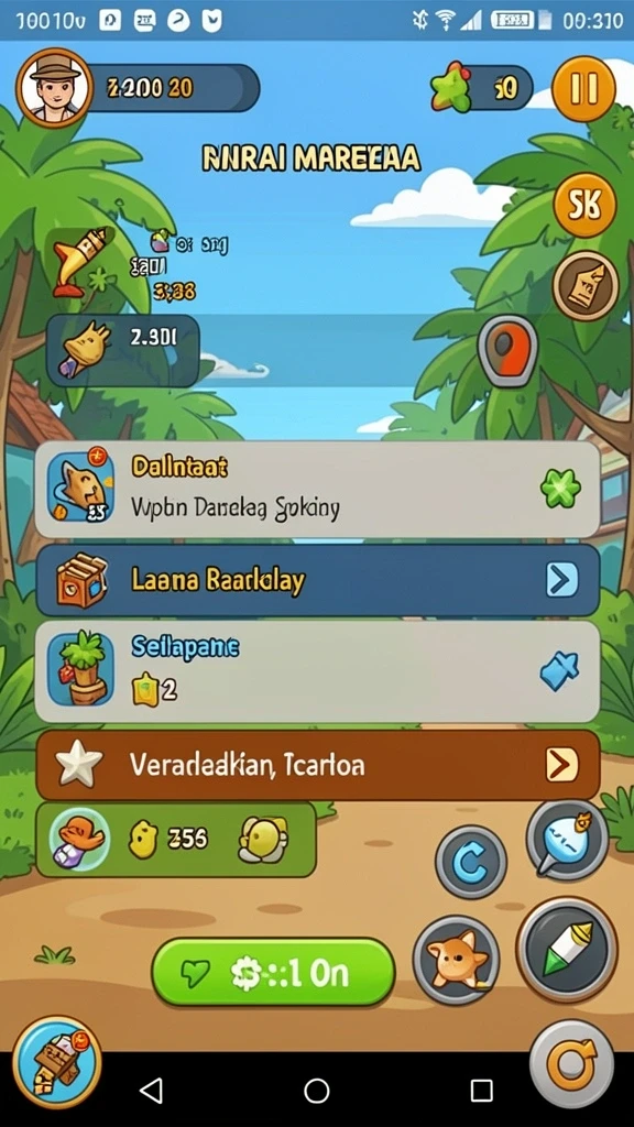 Screenshot rajaclub nomor 1