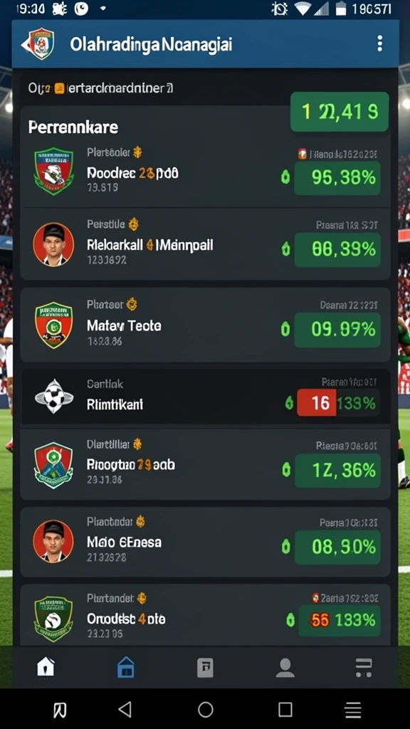 Screenshot rajaclub nomor 2