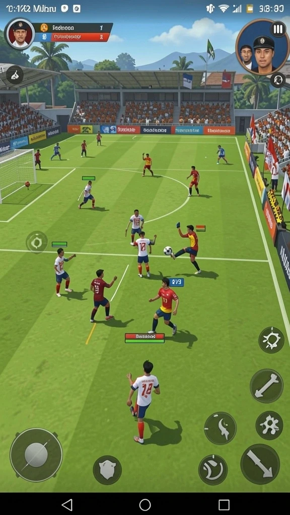 Screenshot samurai88 nomor 1