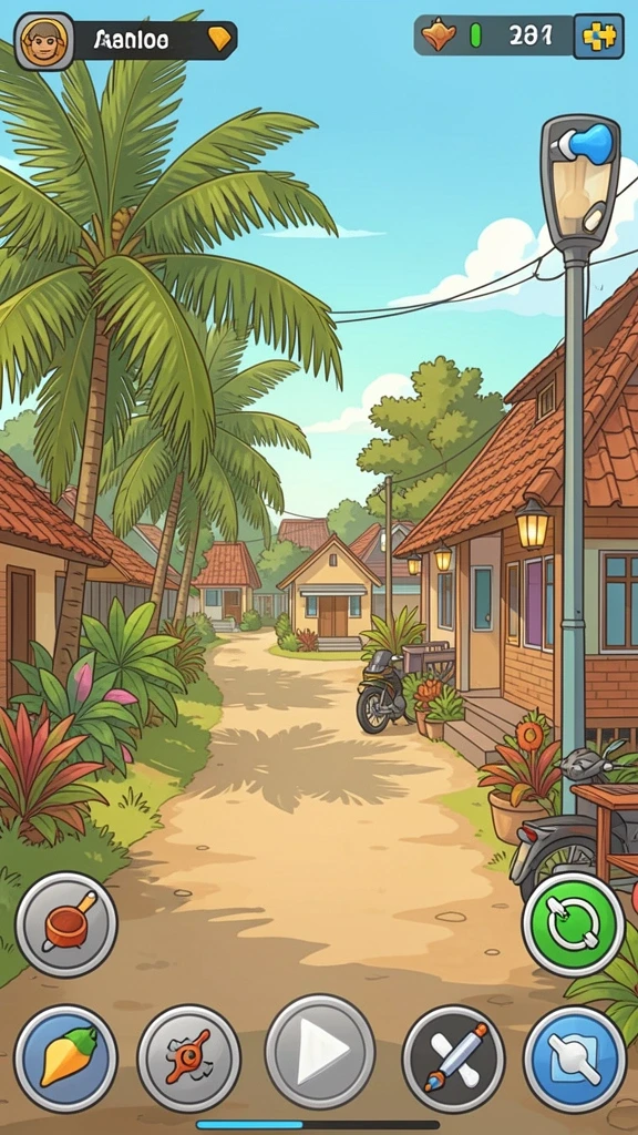 Screenshot samurai88 nomor 3