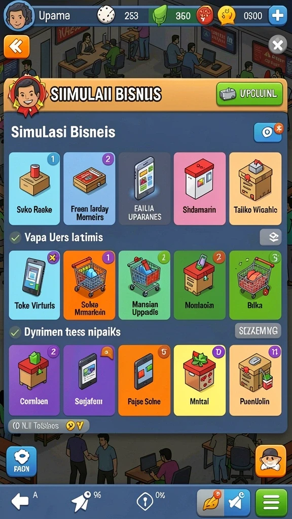 Screenshot saranajitu nomor 1