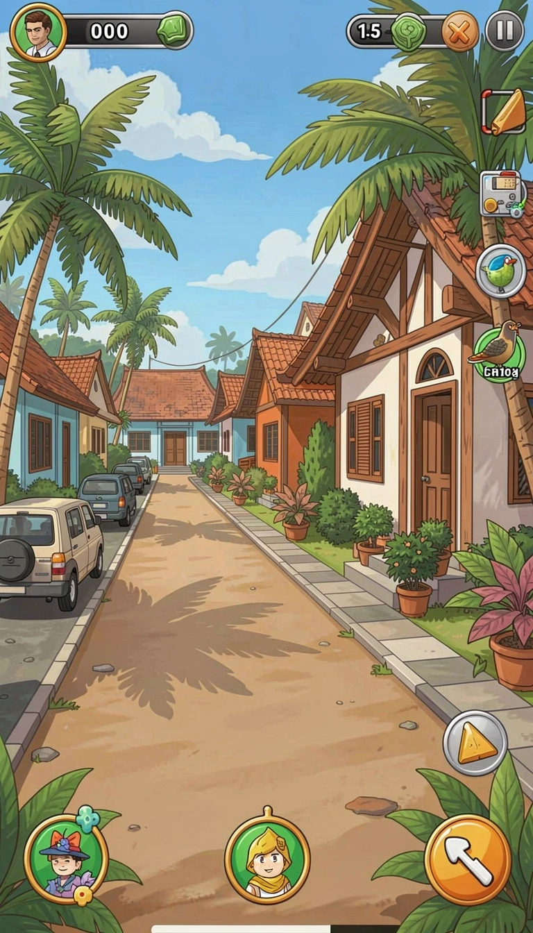 Screenshot valohoki nomor 2