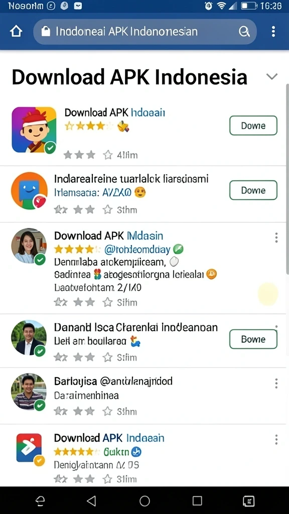 Screenshot vc5 nomor 1