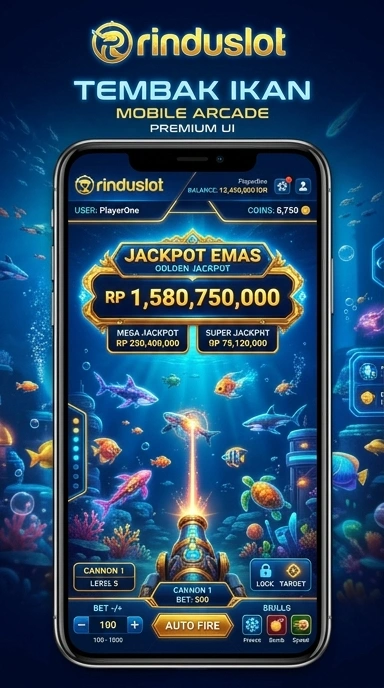 rinduslot — galeri pratinjau - APK Resmi